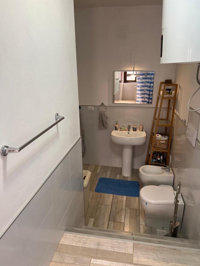 Casa Alfa Apartment Кастелсардо Екстериор снимка