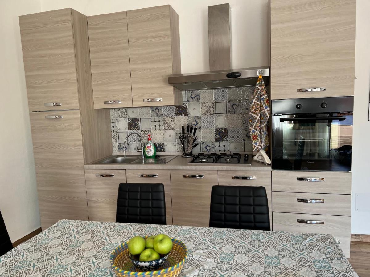 Casa Alfa Apartment Кастелсардо Екстериор снимка