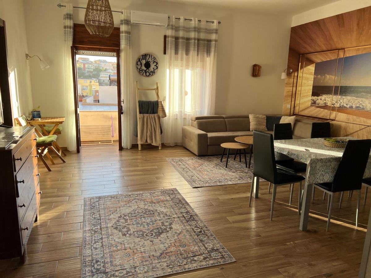 Casa Alfa Apartment Кастелсардо Екстериор снимка