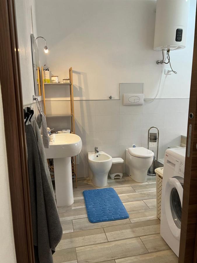 Casa Alfa Apartment Кастелсардо Екстериор снимка